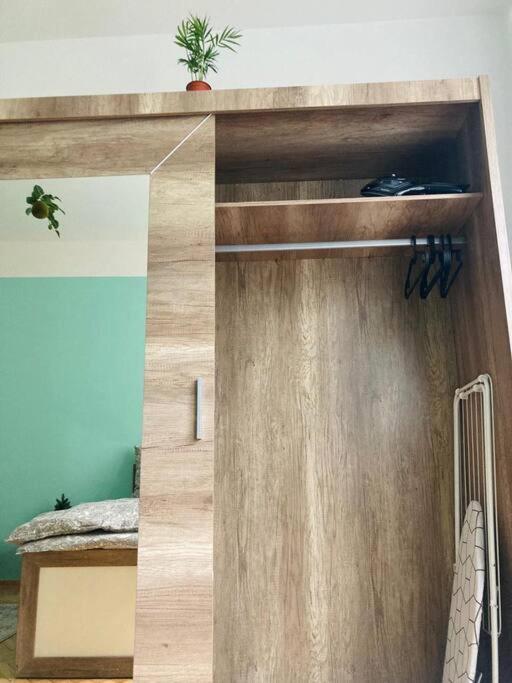 Sunny Flat In Center Of Prague Apartment Bagian luar foto