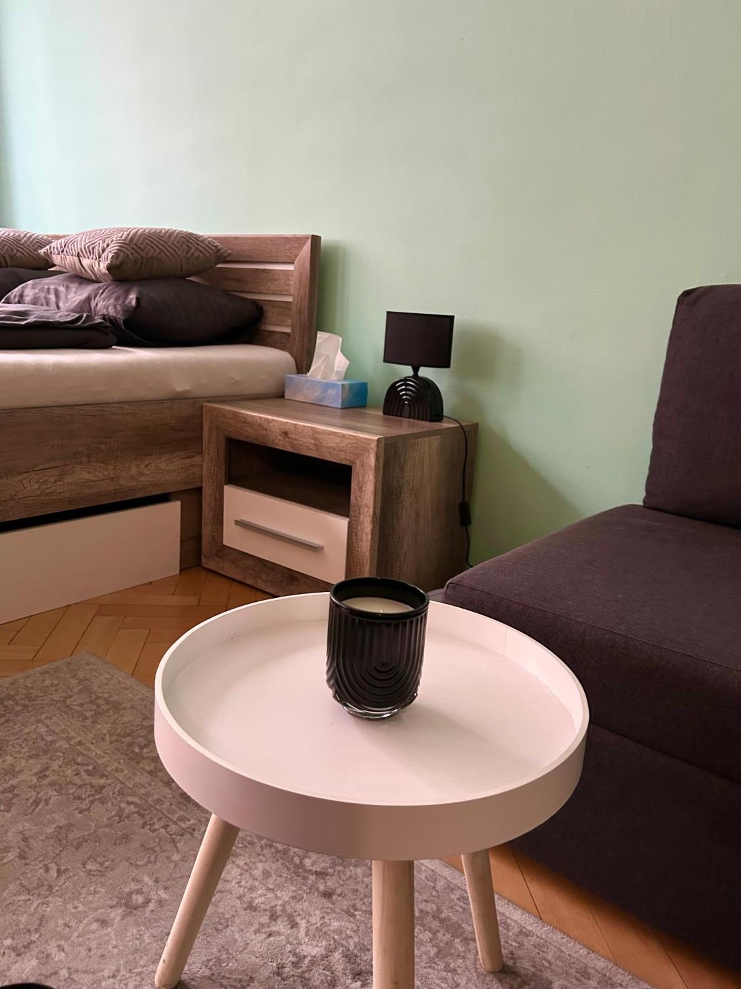 Sunny Flat In Center Of Prague Apartment Bagian luar foto