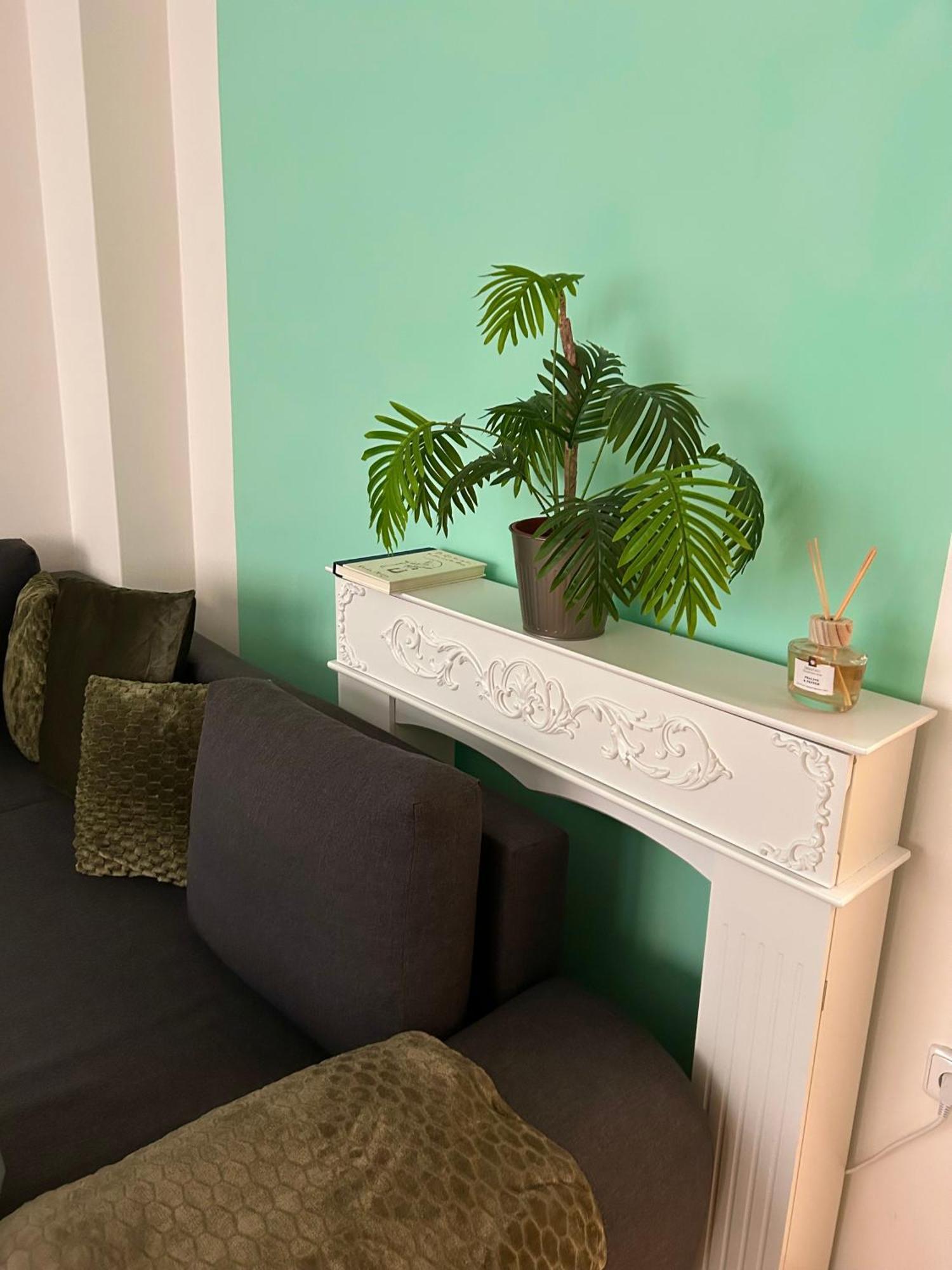 Sunny Flat In Center Of Prague Apartment Bagian luar foto